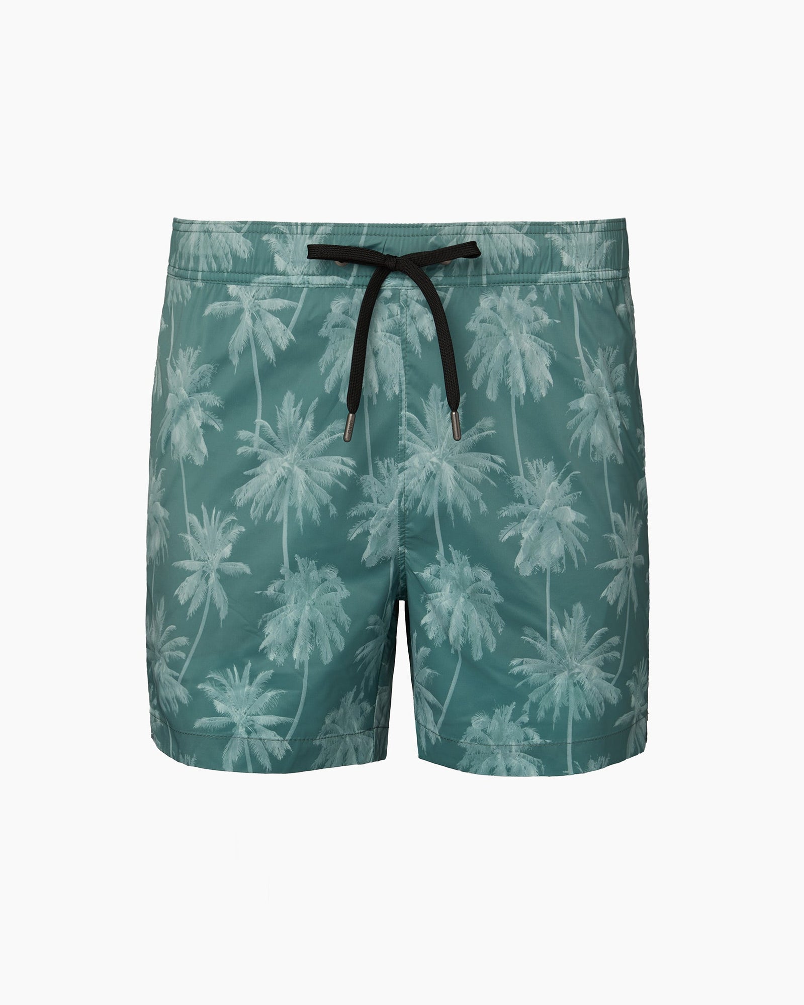Mens | Charles 5" Swim Trunk - Mr Porter | Deep Green