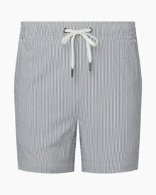 Deep Navy/White
