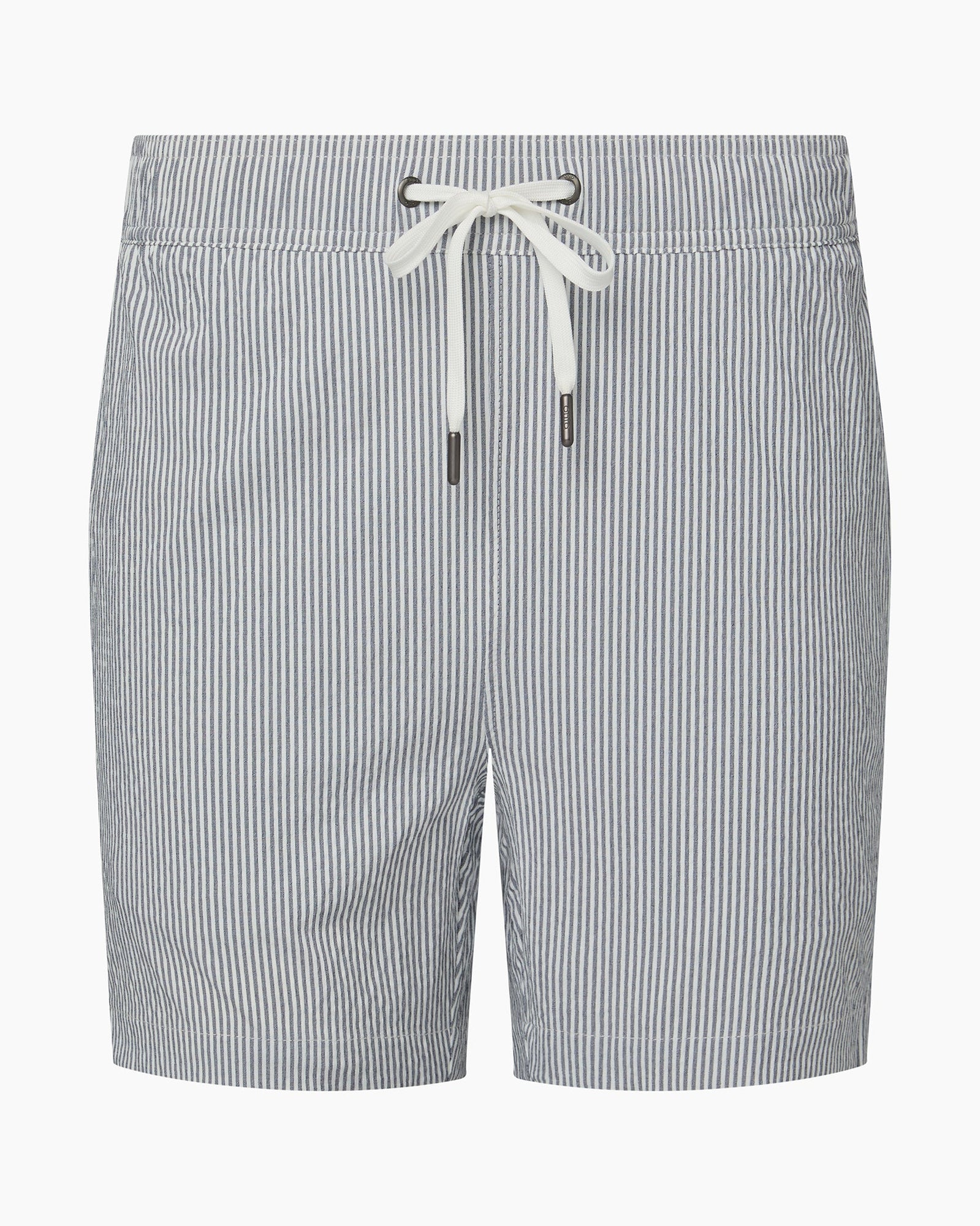 Deep Navy/White