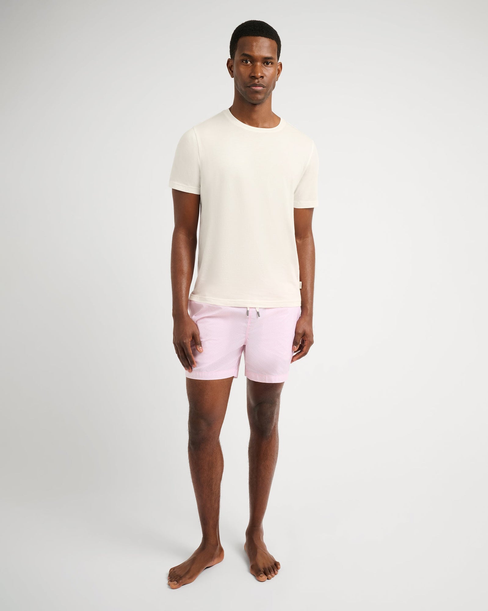 Powder Pink