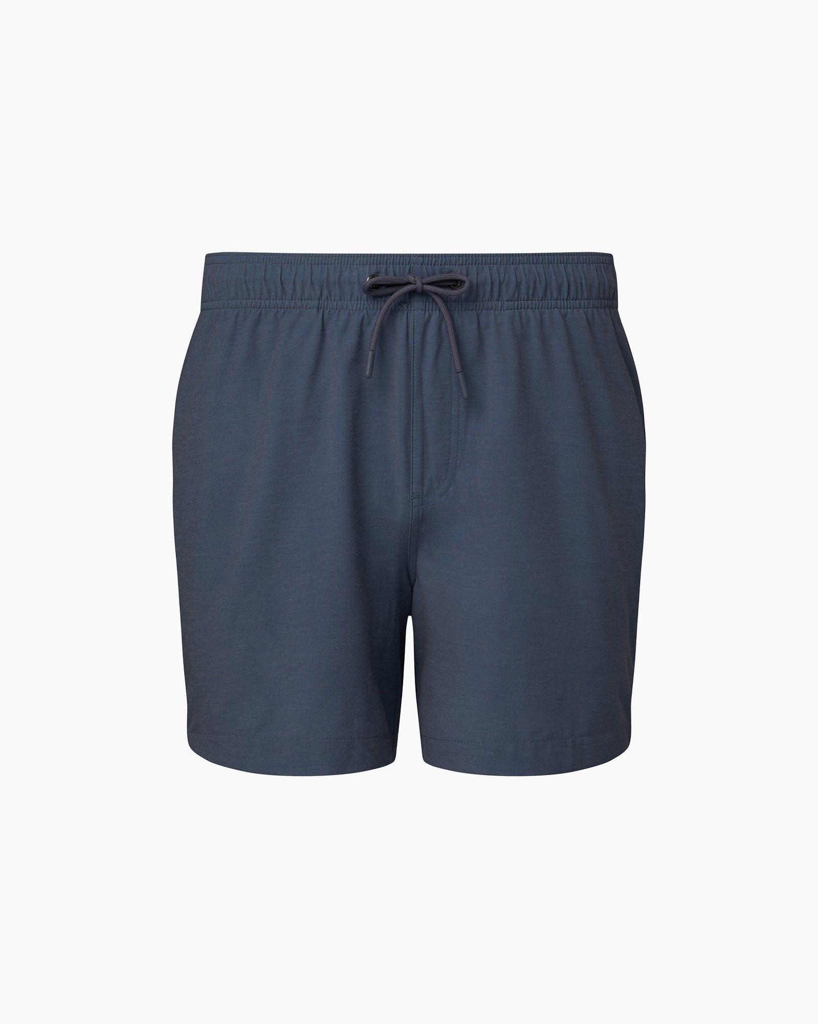 Mens | Comfort Lined 6" Swim Trunk | Blue Grey