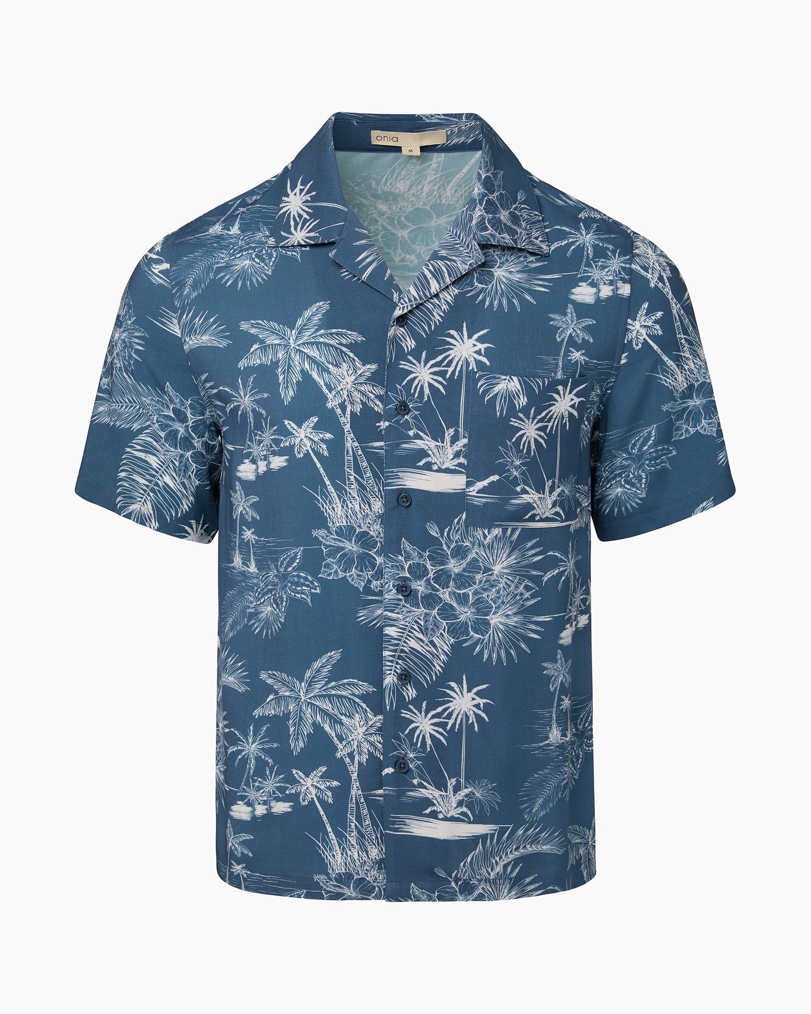 Vintage Indigo