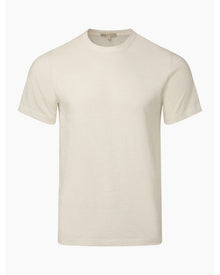 Mens | Slub Tee | White