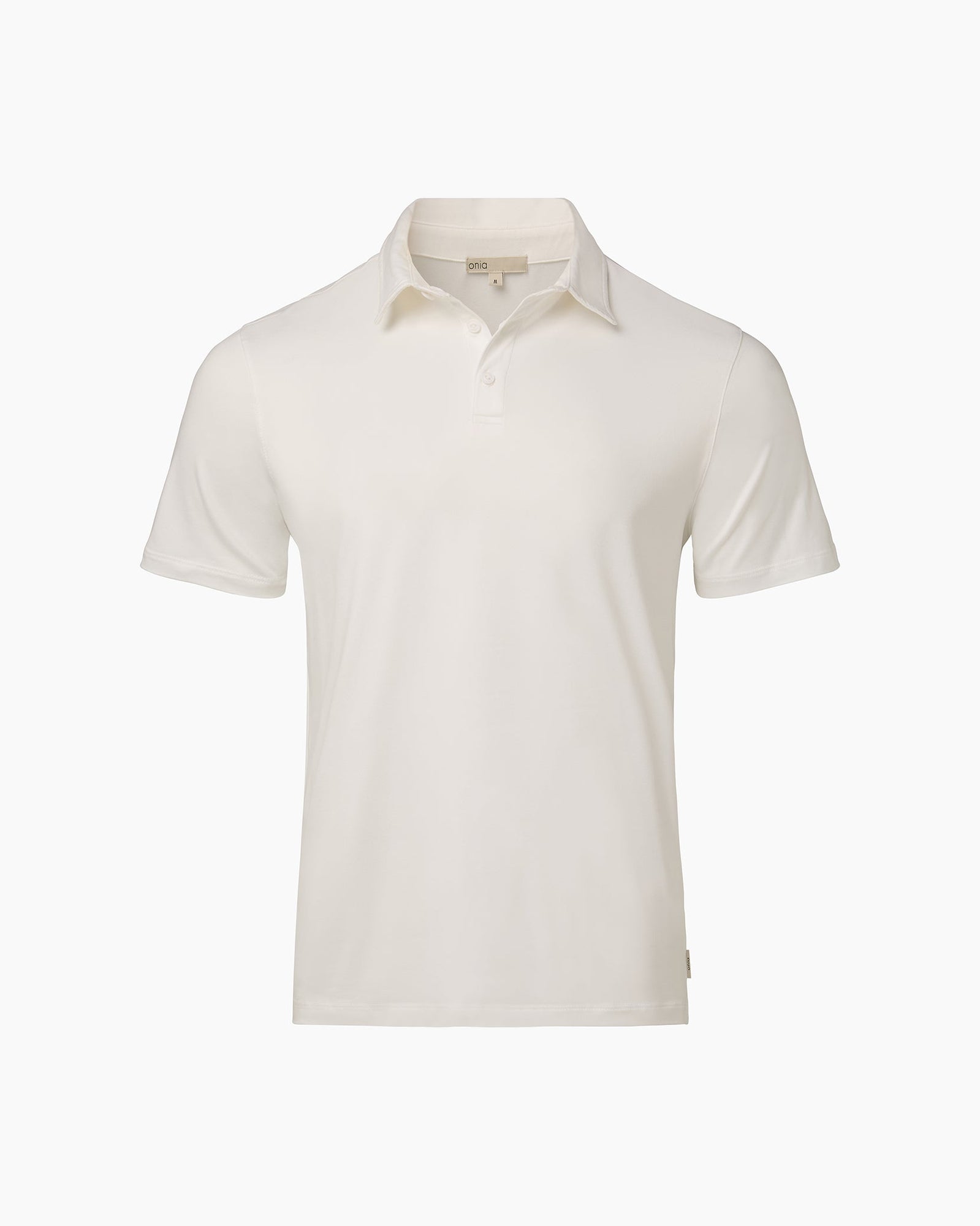 Mens | Sun Polo | White