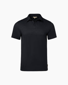 Mens | Sun Polo | Deep Indigo