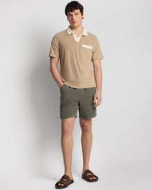 Tan/Egret
