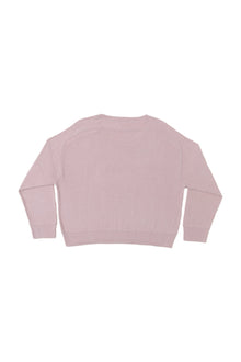 Womens | Cozychic Ultra Lite Barbie Pullover | Dusty Rose/White