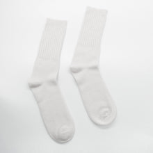 Unisex | Cashmere Blend Ankle Socks | Yogi Ivory