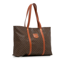 Céline Pre-Owned Macadam Tote | Women | Brown