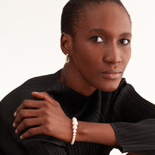 Luna Bracelet | 18K Gold Vermeil | Freshwater Pearls