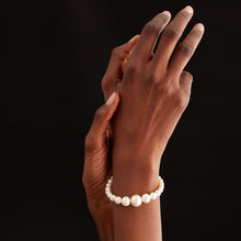Luna Bracelet | 18K Gold Vermeil | Freshwater Pearls