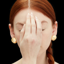 Donna Earrings | 18K Gold Vermeil