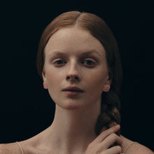 Cuneo Earrings | Silver | Pink