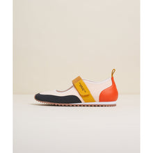 Mable sporty Mary Jane velcro | Oat