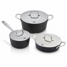 Maestro Deluxe Set | Silver/Black
