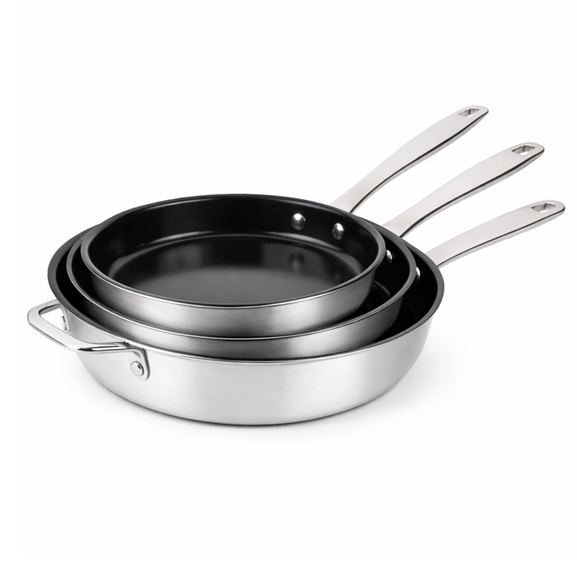 Maestro Kitchen Pro Set | Silver/Black