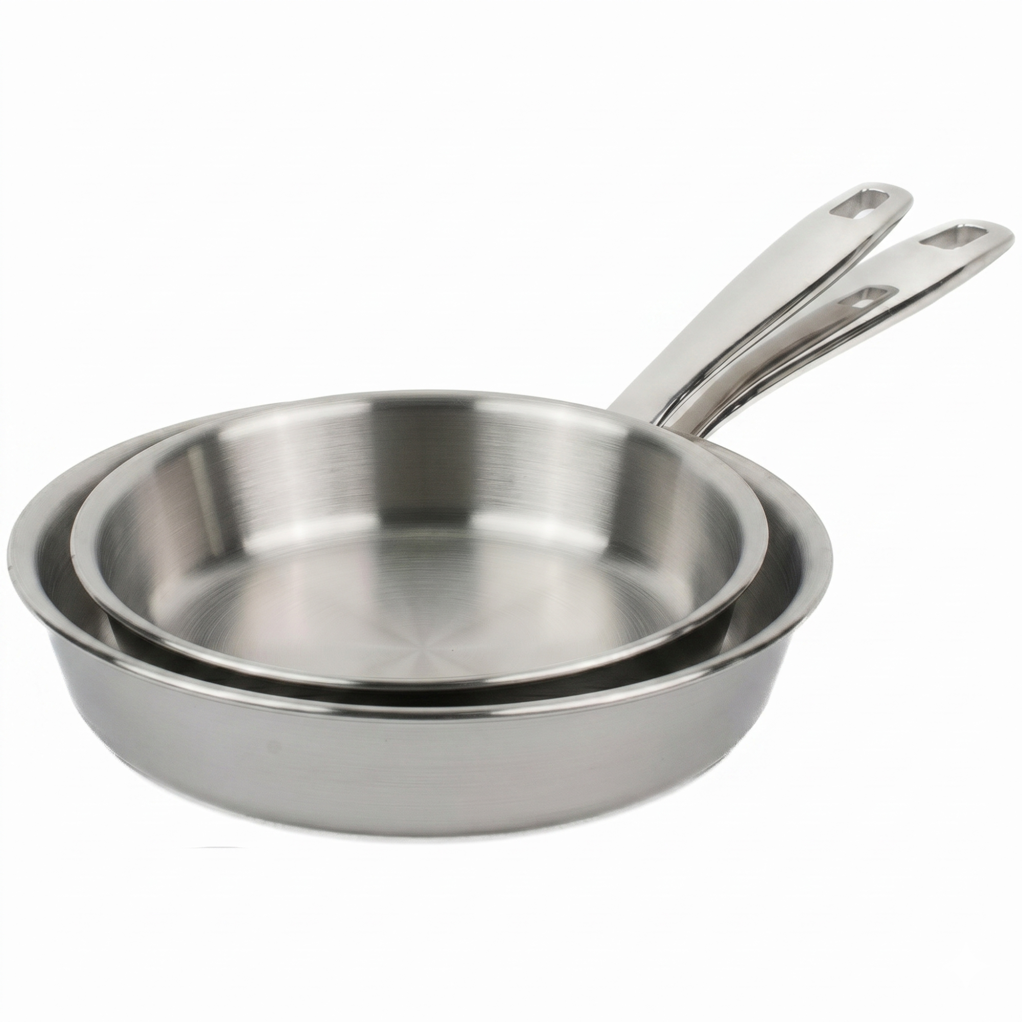 Maestro Simple Cooking Set | Silver