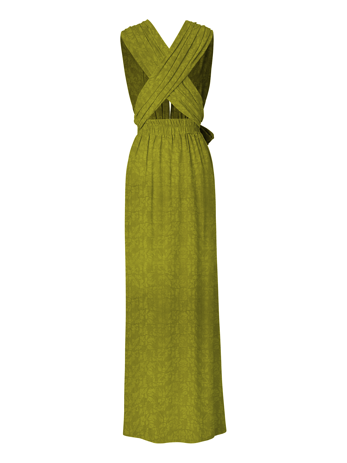 Mailys Dress | Ayel Olive