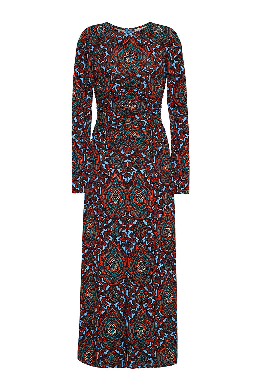 Maisy Dress | Mila Blue