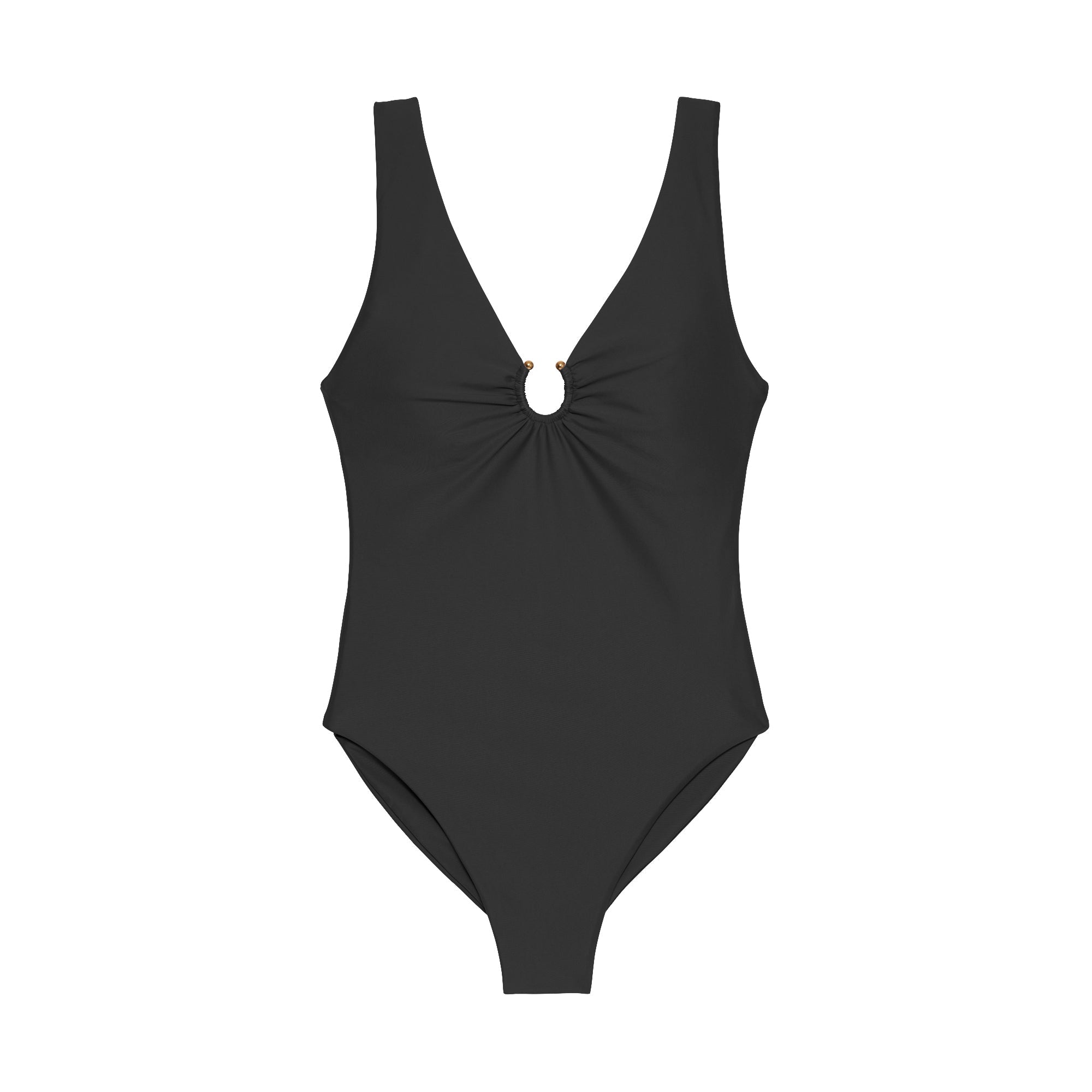 Mara One Piece | Black Matte