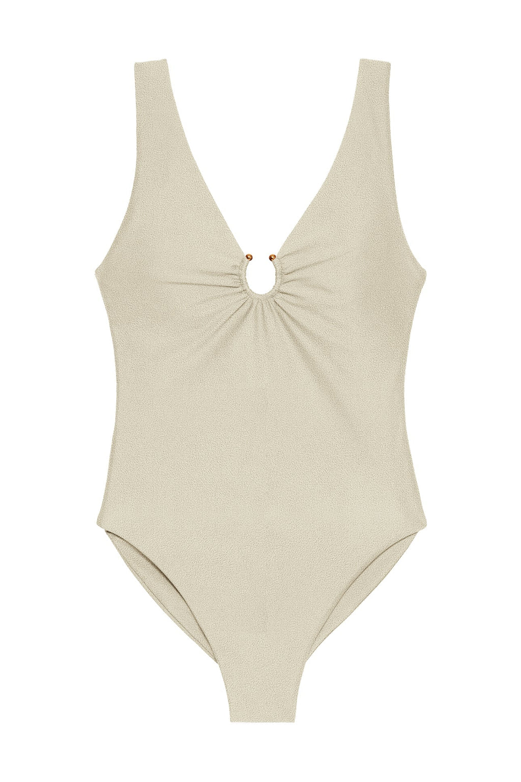Mara One Piece | Sandstone Terry Sheen