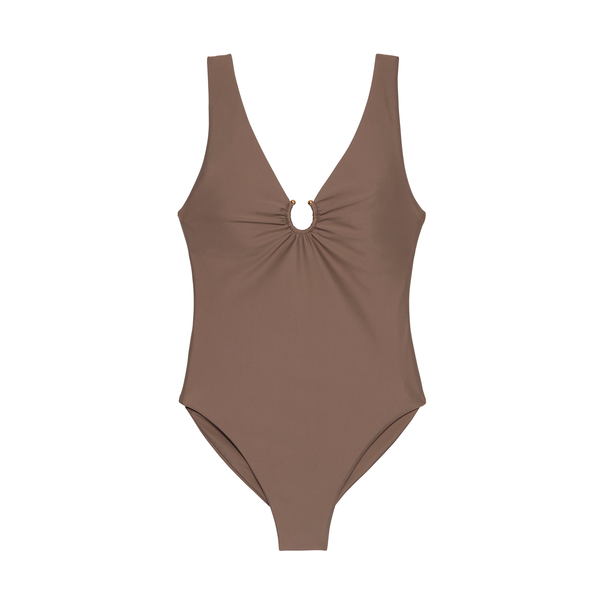 Mara One Piece | Nude Matte