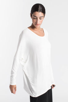 Louisa Tunic | Off White
