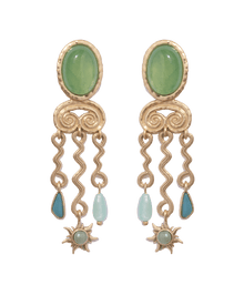 Athens Earrings - Loren Hope