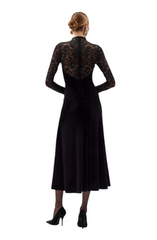 Martha Dress | Black