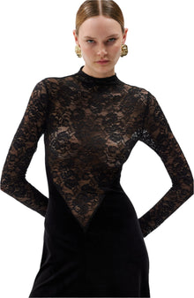 Martha Dress | Black