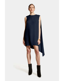 Matilde Dress | Midnight Blue