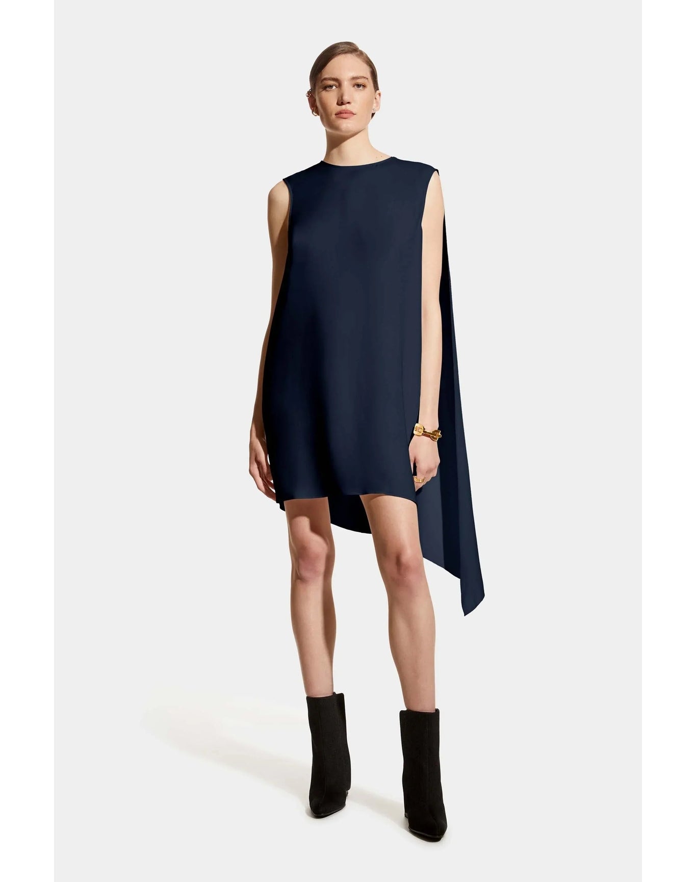 Matilde Dress | Midnight Blue