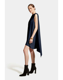 Matilde Dress | Midnight Blue