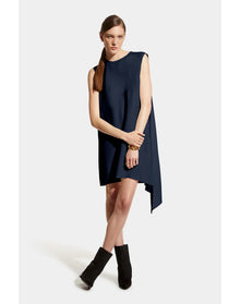 Matilde Dress | Midnight Blue