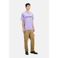 Mauve What Is T-Shirt | Men | Light Purple