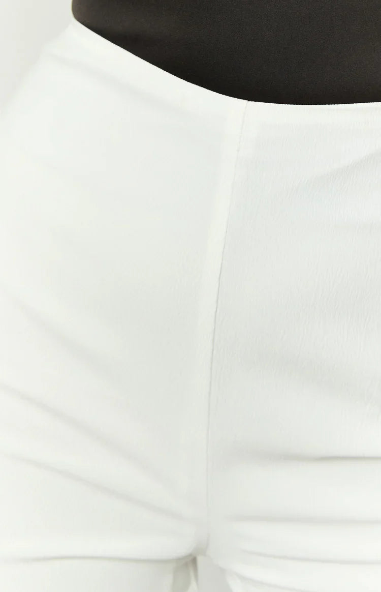 Mawson Pants | White