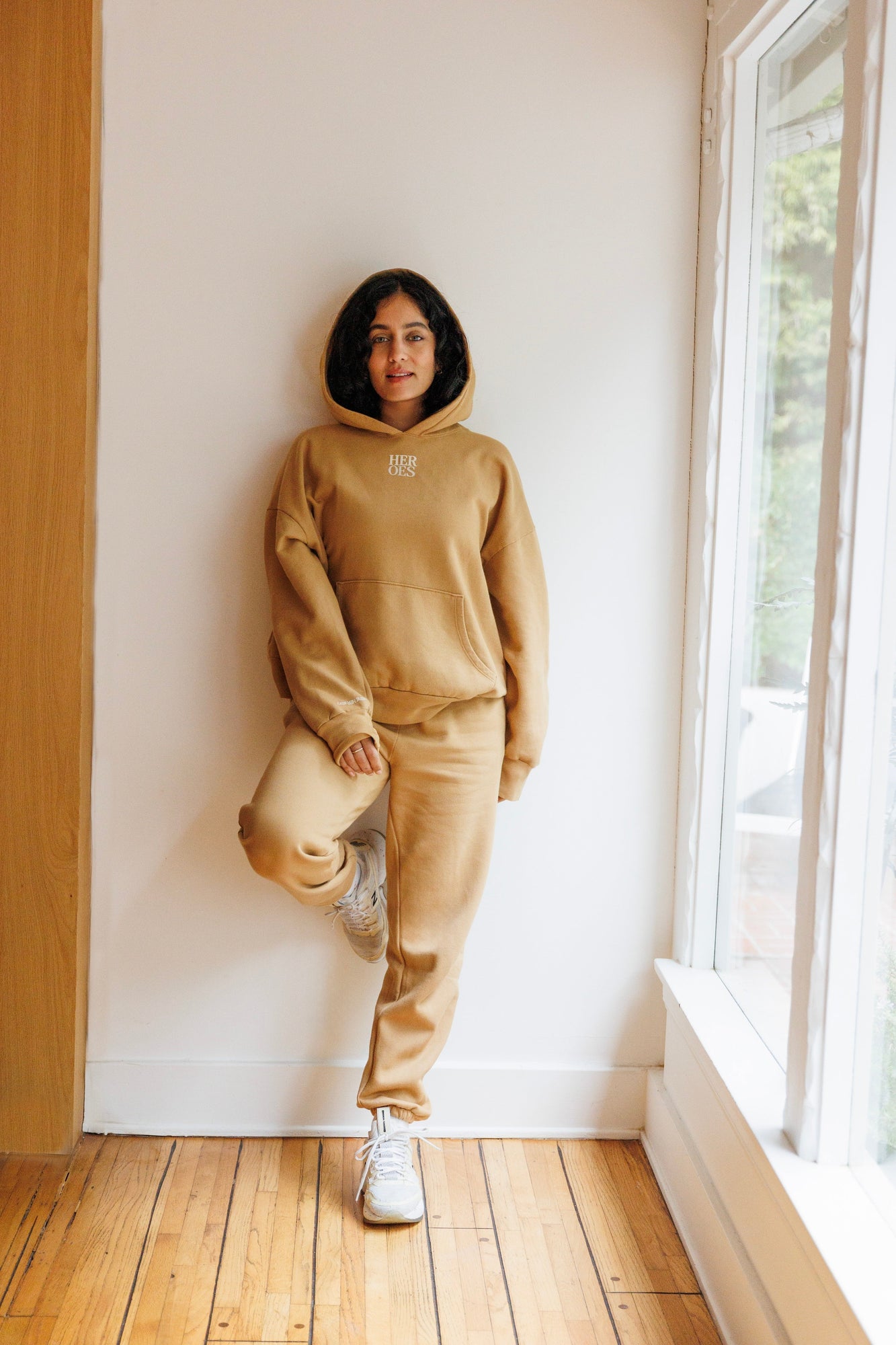 Change Started With Her Hoodie | Sesame