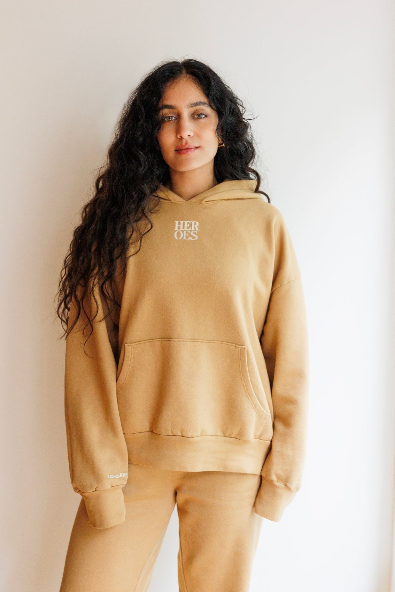 Change Started With Her Hoodie | Sesame