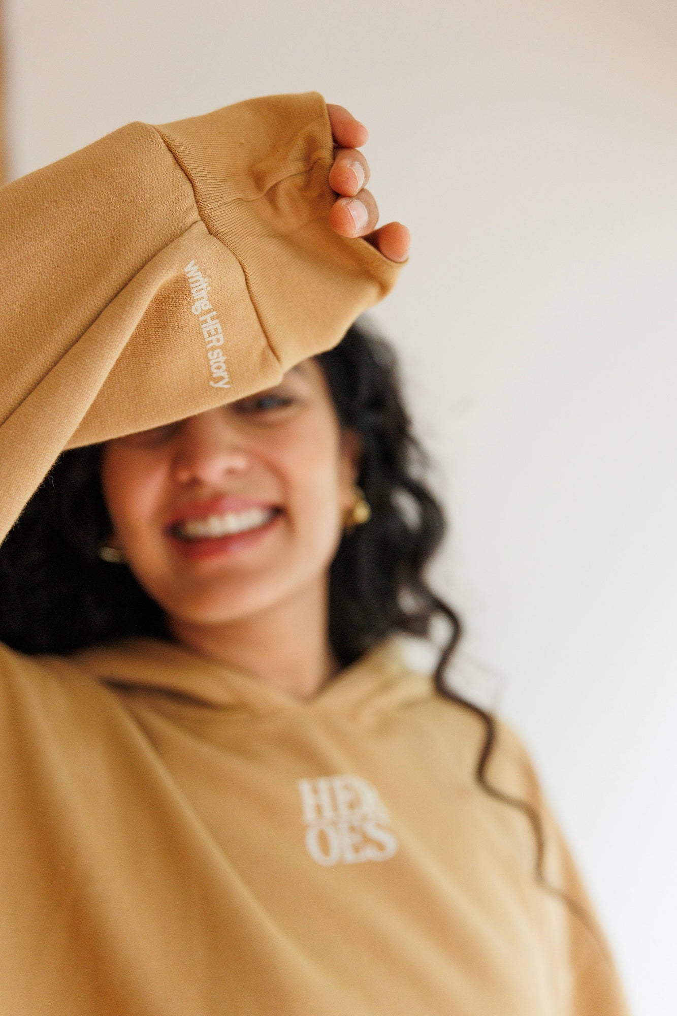 Change Started With Her Hoodie | Sesame