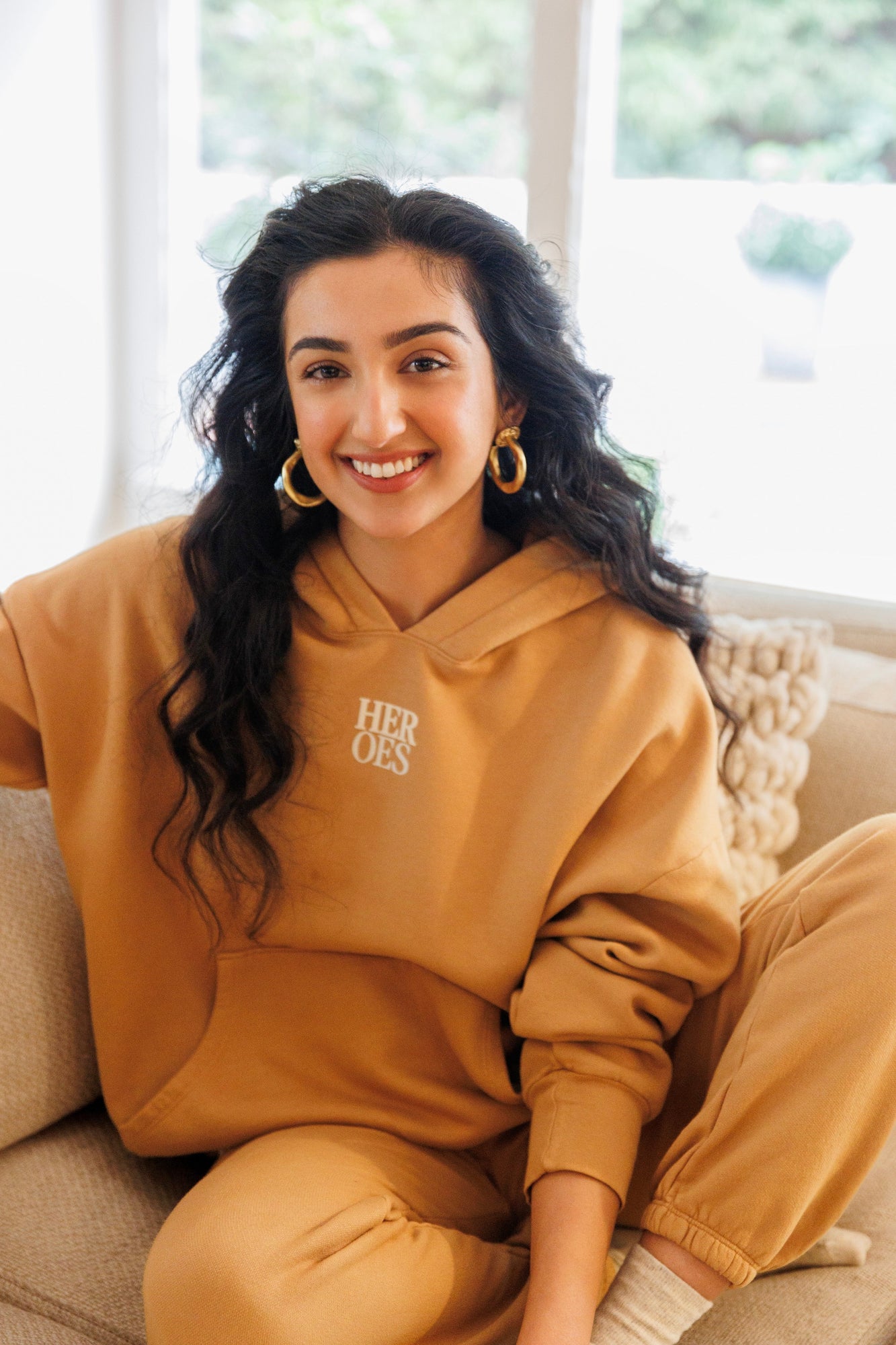 Change Started With Her Hoodie | Sesame