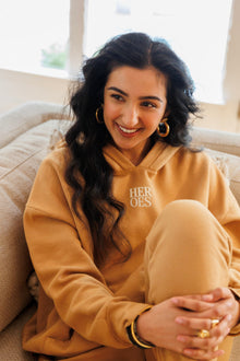 Change Started With Her Hoodie | Sesame