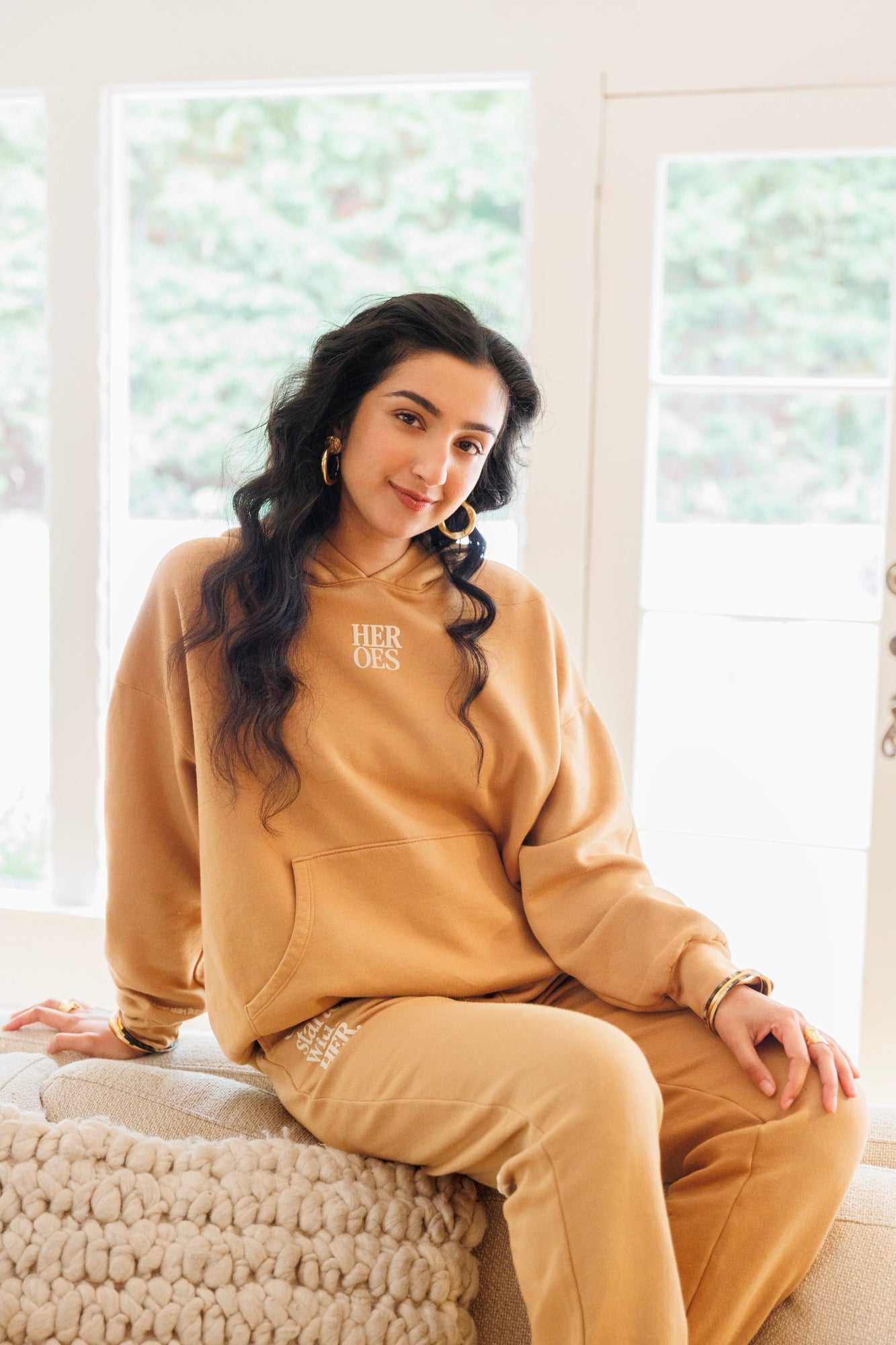 Change Started With Her Hoodie | Sesame