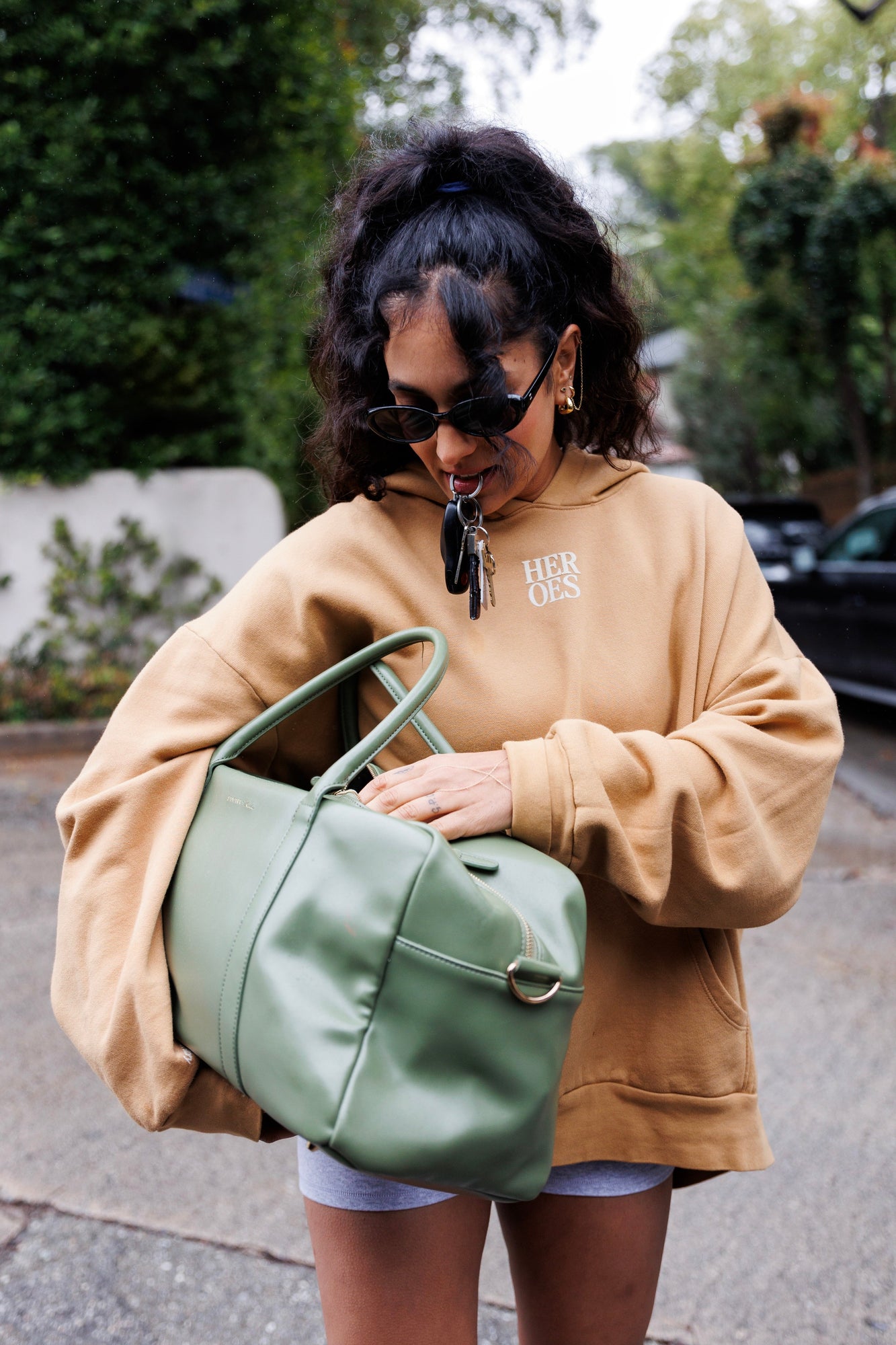 Change Started With Her Hoodie | Sesame