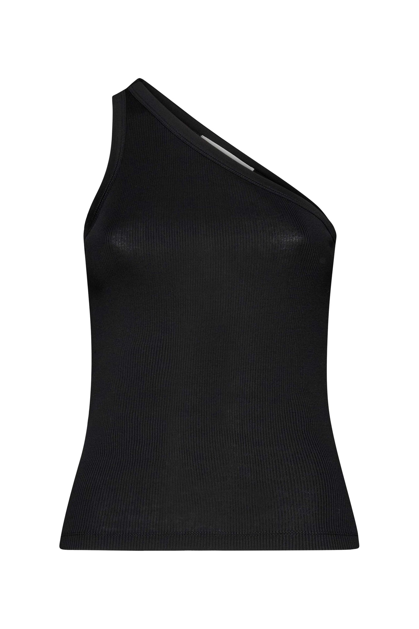 Rohe | Asymmetrical Rib Top