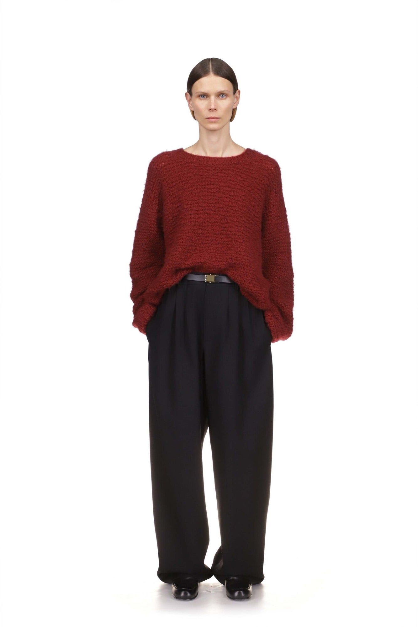 THE ROW Damsta Cashmere Sweater