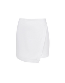 Meire Mini Skirt | Off White