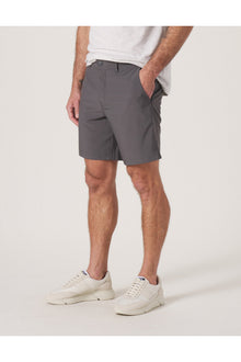Men | Hybrid Short | Steel