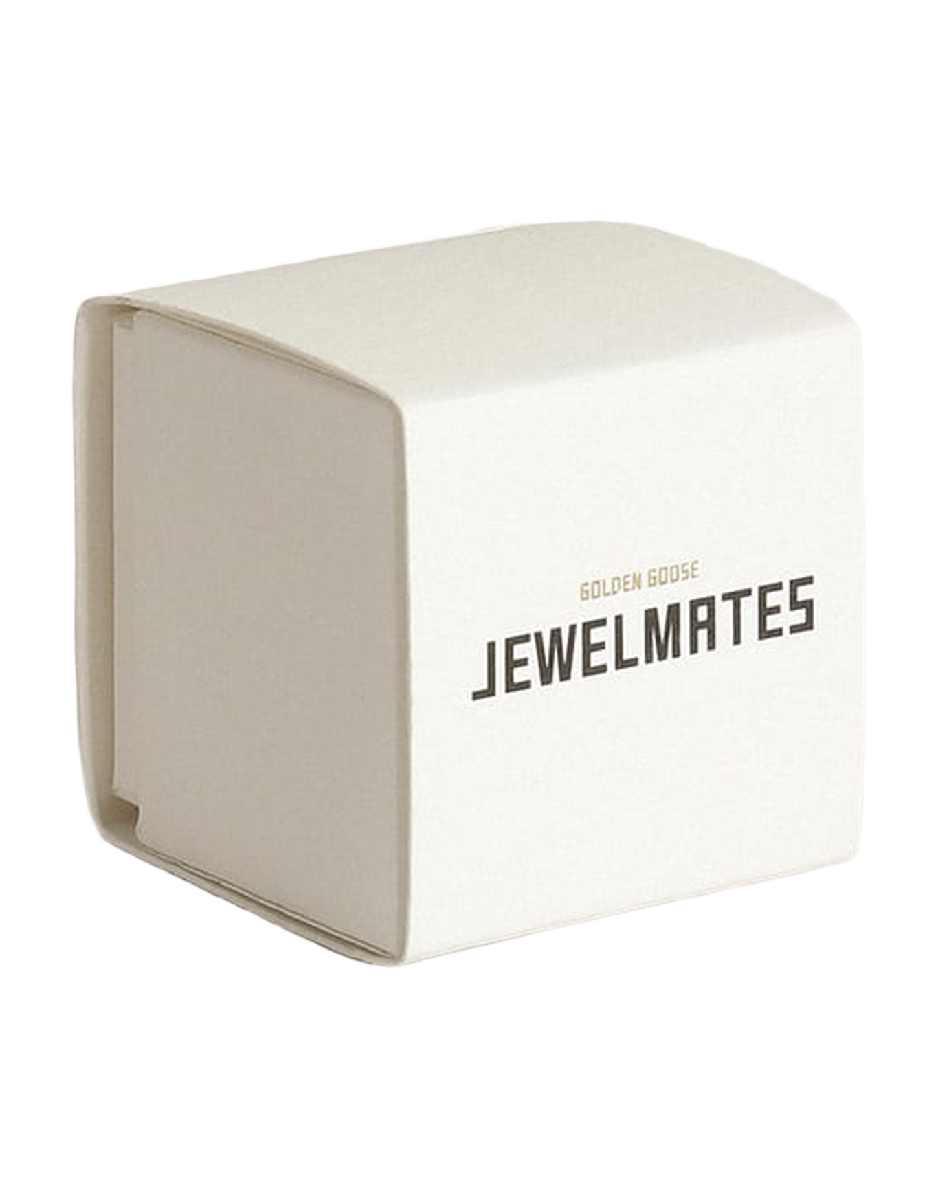 Men | Silver Color Square Ring | Antique Silver