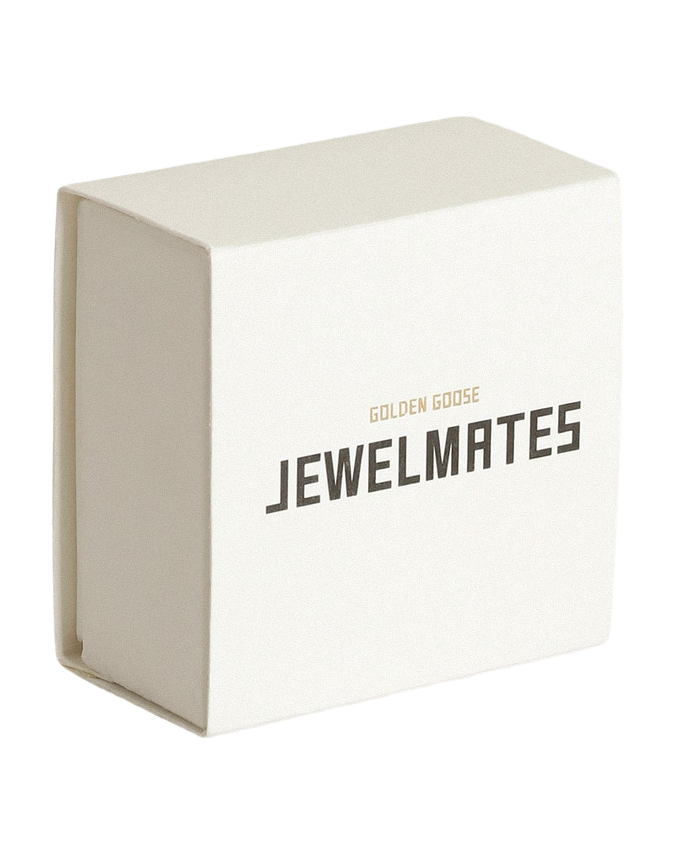 Men | Silver Color Square Ring | Antique Silver
