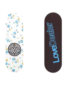 Men | Skateboard with Liberty Flower